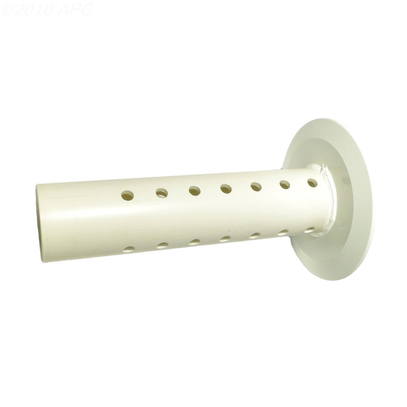 Zodiac Vinyl Safe Drain Grate & Stem White - 4-1-102