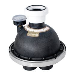 Caretaker In-Floor Water Valves 5-Port Valve, Complete | 5-9-2000