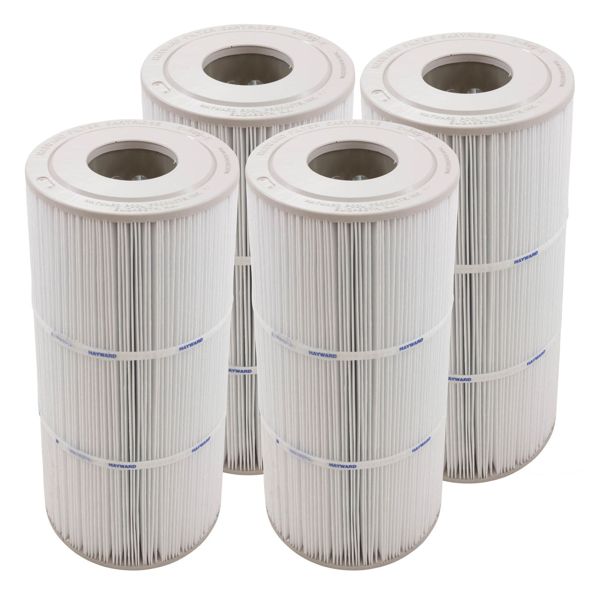 Hayward CX480XRE Filter Cartridge Quad Pack
