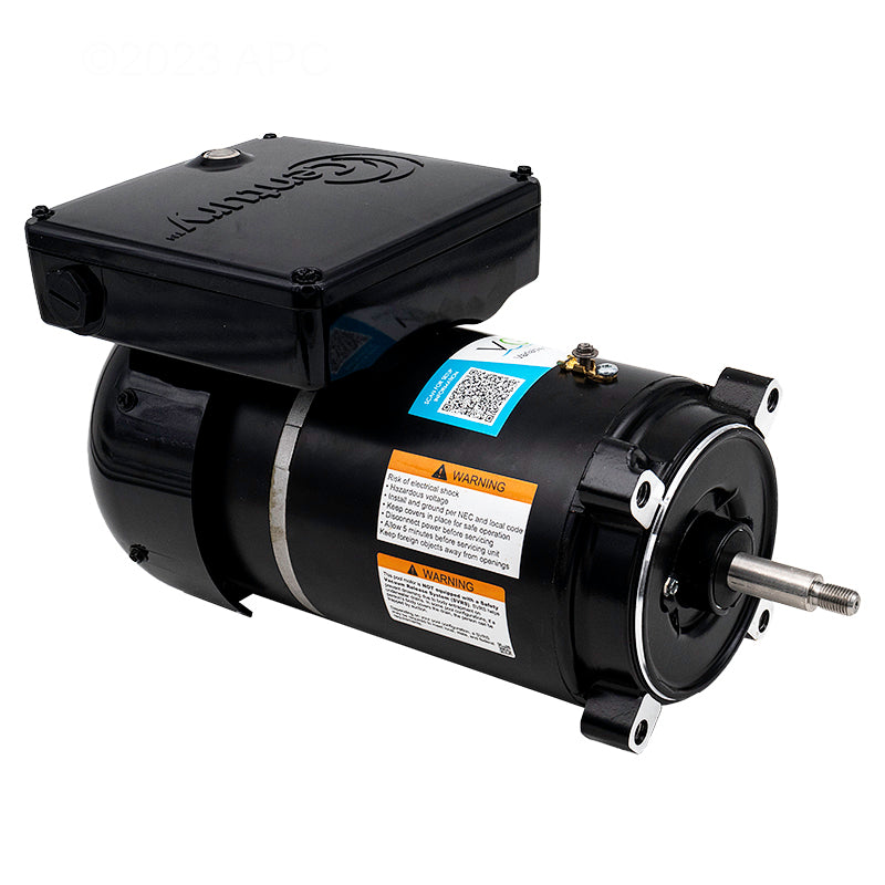 Century VGreen EVO Variable Speed Motor C-Frame .75 to 1.65 HP 230/115v - EVC165