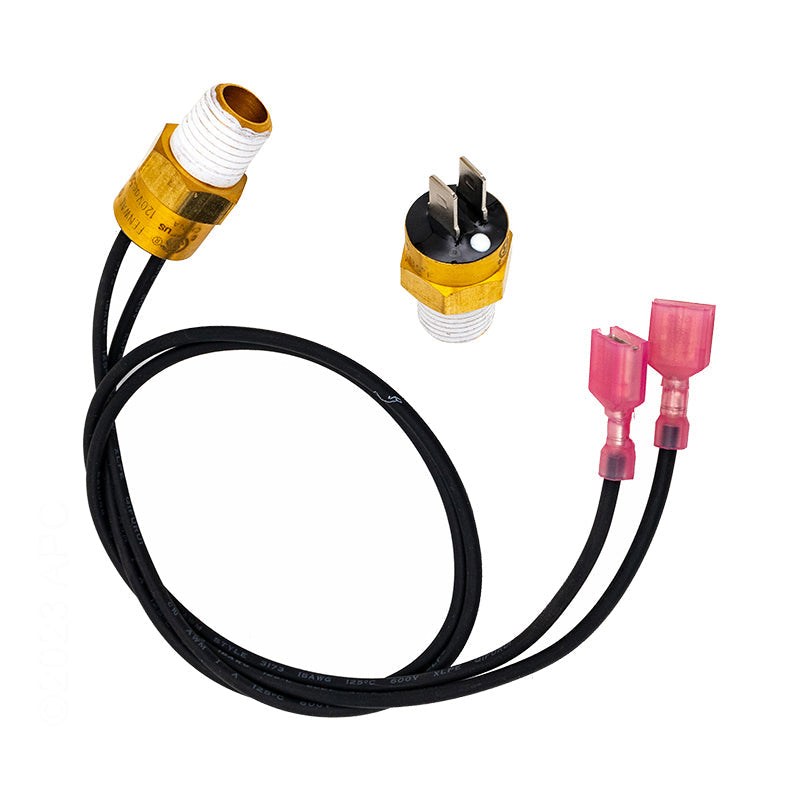 Hayward FDXLHLI1930 High Limit Switch Kit Fits Universal H-Series