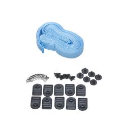 FeherGuard Tube & Blanket Fastening Kit | FG-FASKIT