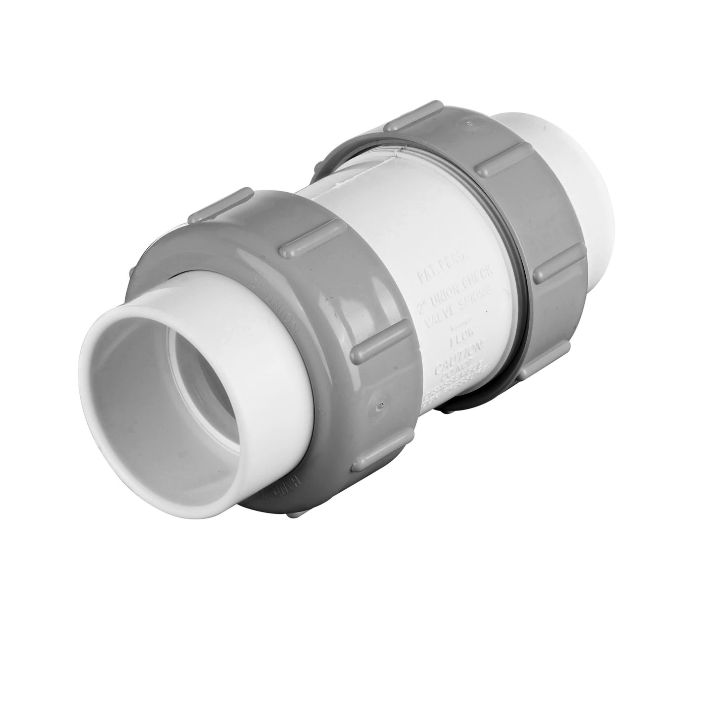 Check Valve Tru Union 2In Spring | 1790-20