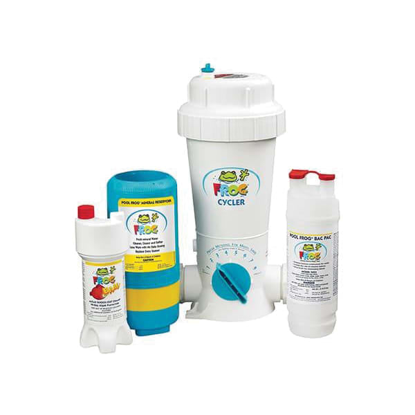 King Tech Pool Frog 5400 I/G In-line Mineral & Chlorine Feeder | 01-01-5480