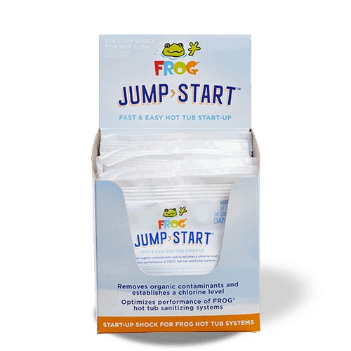 King Tech Pool Frog Jump Start Spa Shock | 1501892
