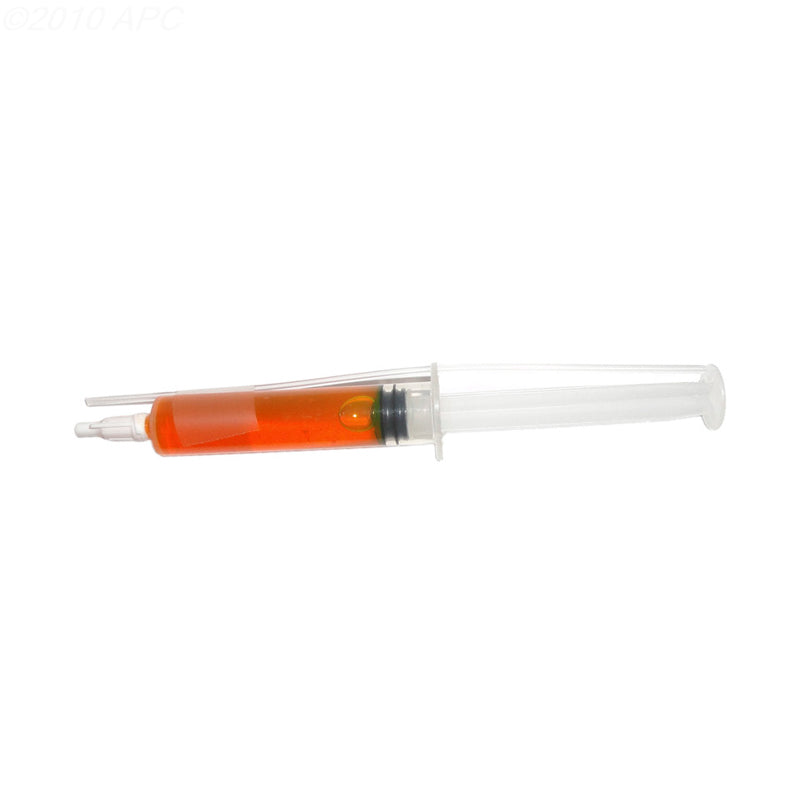 Anderson FT601 Yellow Syringe Style Pre-Filled Dye Tester