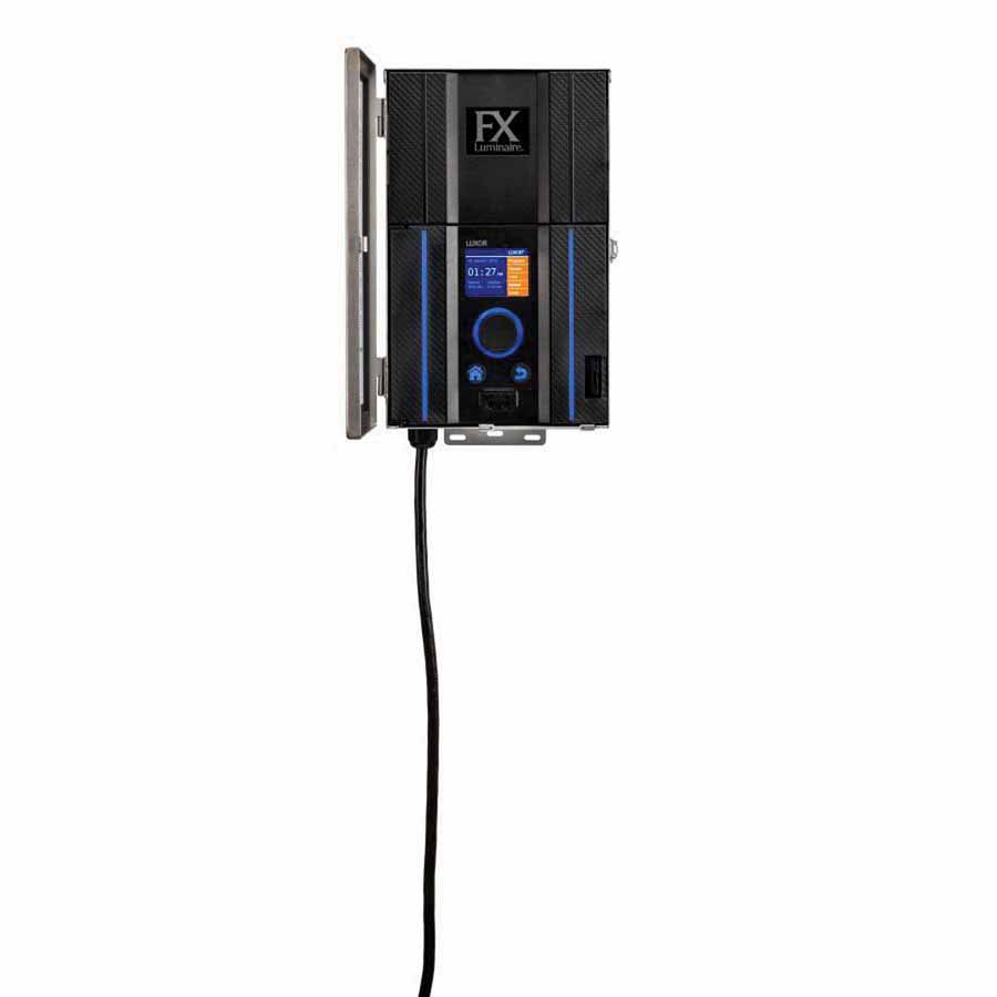 FX Luminaire Luxor Lighting Transformer, 120 VAC Primary 14 VAC Secondary | LUX300SS