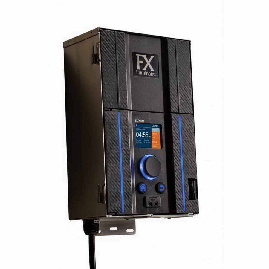 FX Luminaire Luxor Lighting Transformer, 120 VAC Primary 14 VAC Secondary | LUX300SS