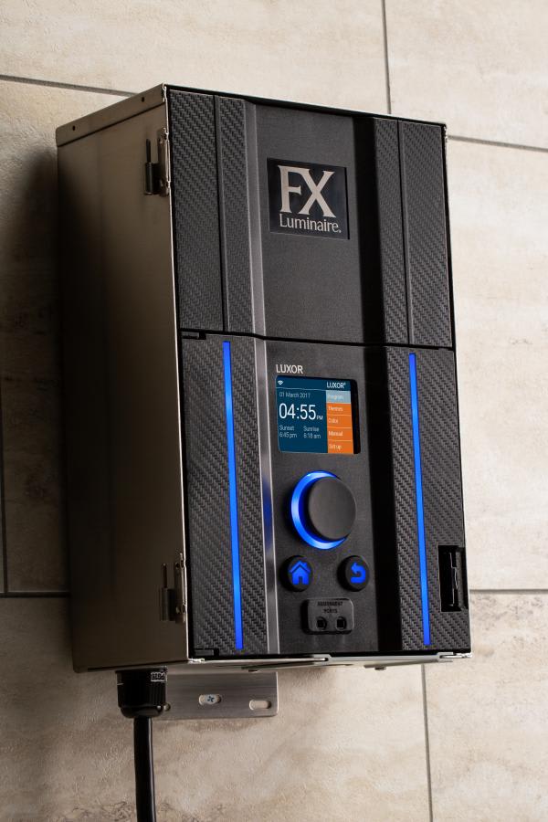 FX Luminaire Luxor Lighting Transformer, 120 VAC Primary 14 VAC Secondary | LUX300SS