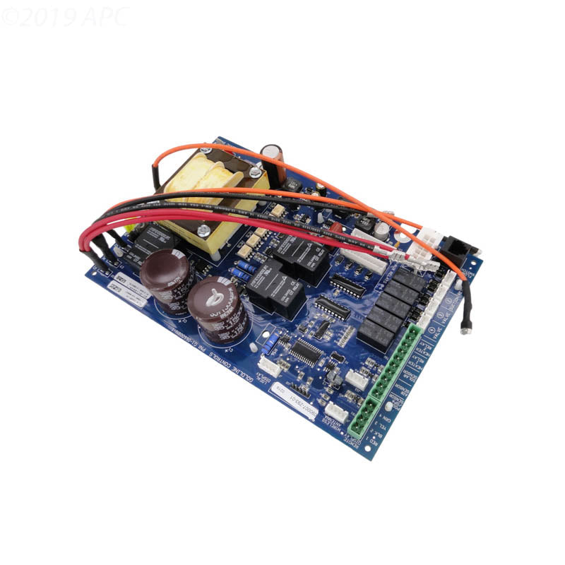 Hayward Goldline Aqua Logic Main Circuit Board GLX-PCB-MAIN - view 2