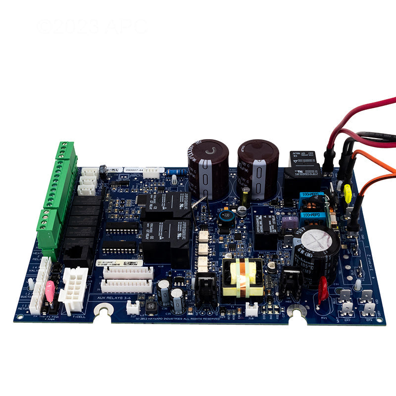 Hayward Goldline Pro Logic Main Circuit Board GLX-PCB-PRO - view 2
