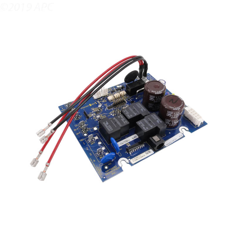AquaRite Hayward Goldline Aquatrol Circuit Board GLX-PCB-TROL-RJ - view 2