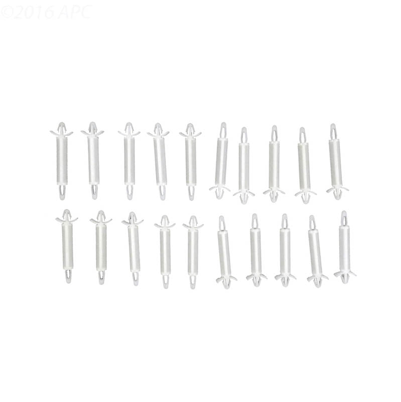 Hayward Display Standoff, 20/Pack - GLX-STDOFFPAK20