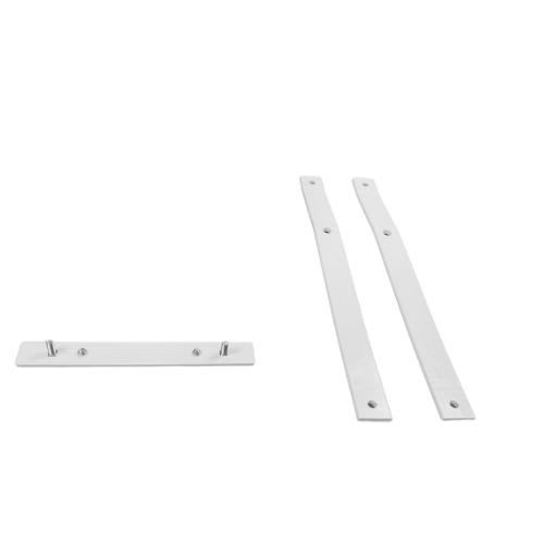 GPP 4 BOLT BASE SPRING KIT F/6' BOARD WH WHITE