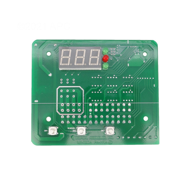 Raypak Digital Board-Kit - H000029