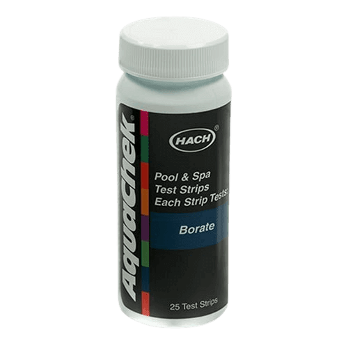 AquaChek Pro Borate Test Strips, 25 Strips | 562012