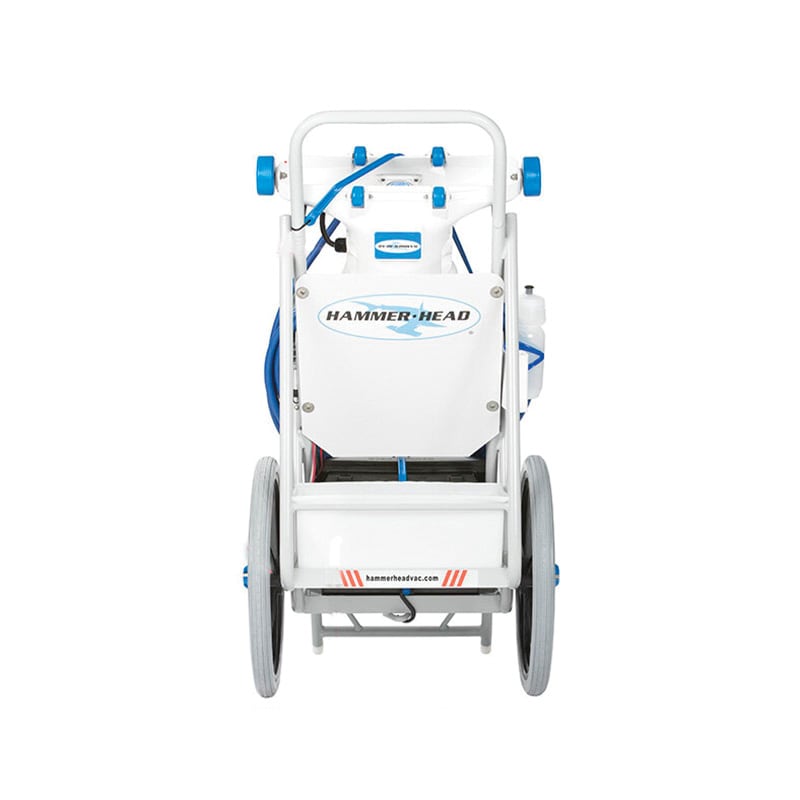 Hammerhead 21" Head W/Cart & Truck Mnt | SERVICE-21