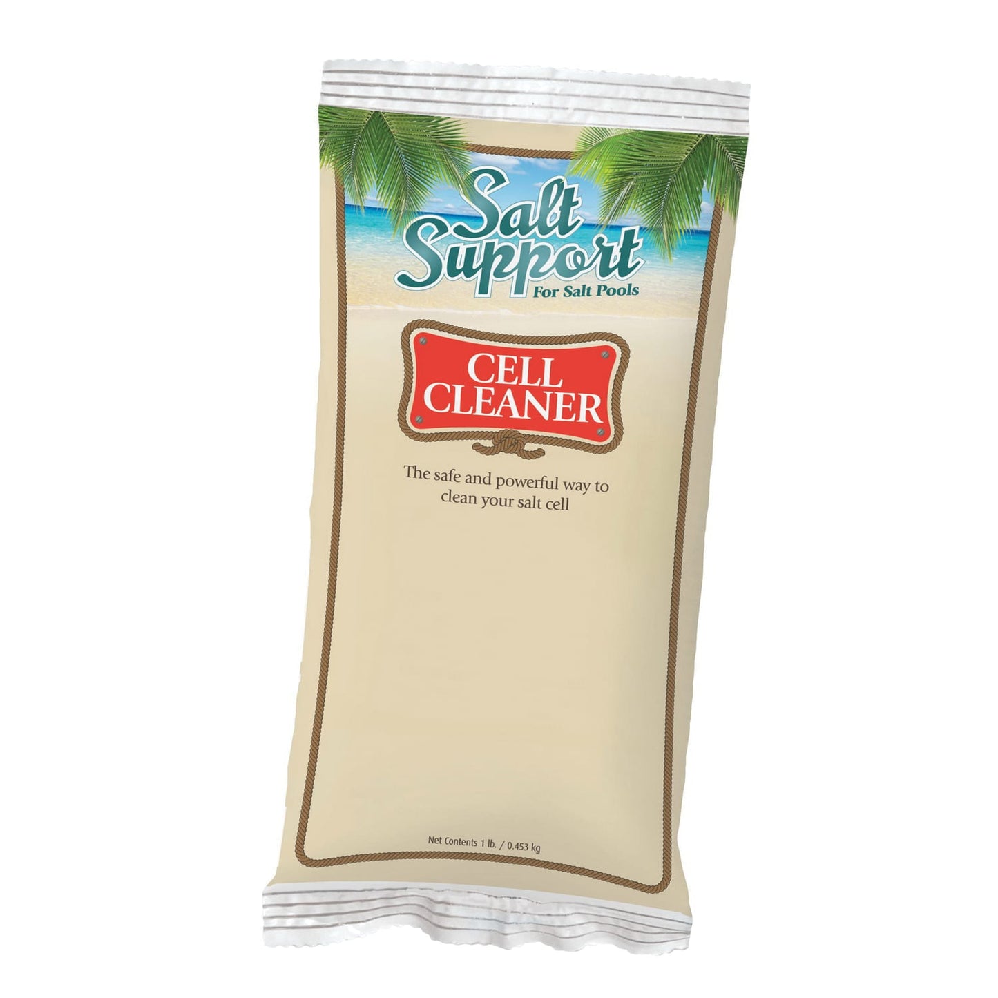 Salt Support Cell Cleaner 1 lb Bag 12/Case | C004869-CS20P5