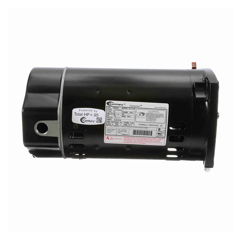 Century Sqfl Centurion Pro Motor .95HP 115/230V P56YFR - HBQ095