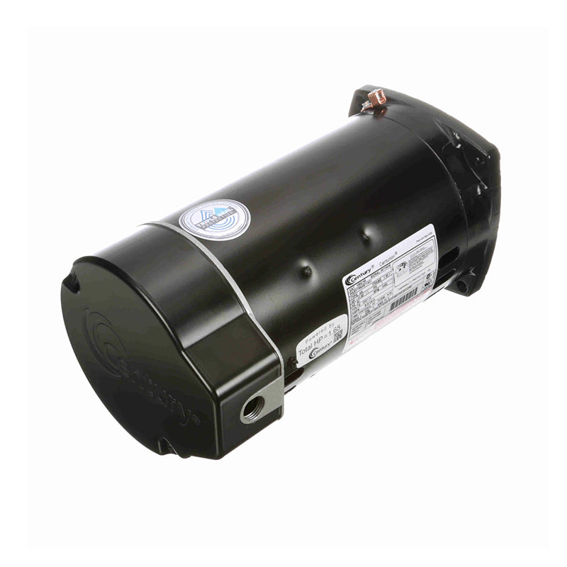 Century Sqfl Centurion Pro Motor 1.65HP 115/230V 56FR - HBQ165