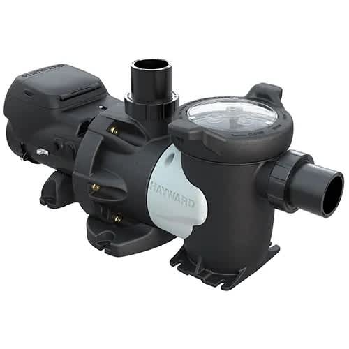 Hayward HCP 3000 Series Pump, 5.0 HP, Three-Phase, 208-230/460V, 13.6-13.2/6.6 Amps, 60 Hz, 2.5" x 3" union connection | HCP30503
