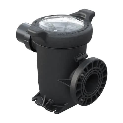 Hayward HCP 3000 Series Pump, 5.0 HP, Three-Phase, 208-230/460V, 13.6-13.2/6.6 Amps, 60 Hz, 2.5" x 3" union connection | HCP30503