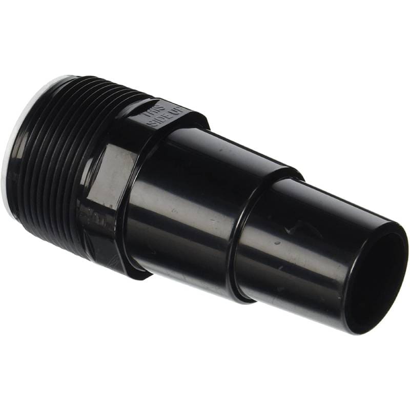 Hayward In-Line Combo 1-1⁄2" x 1-1⁄4" Hose Adapter & Union Check Valve | SP1091CV