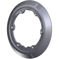 Hayward Face Ring Assembly, Dark Gray