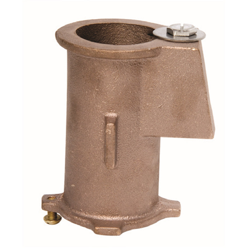 Zodiac S.r. Smith Institutional Anchor Socket (4") Anchor 4IN Deep 1.90 OD 0 - IAS-100