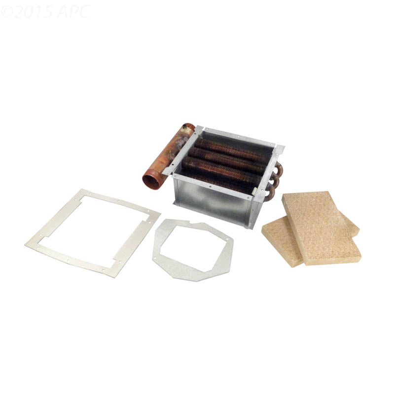 Hayward H100 Heat Exchanger Assembly- IDXHXA1101