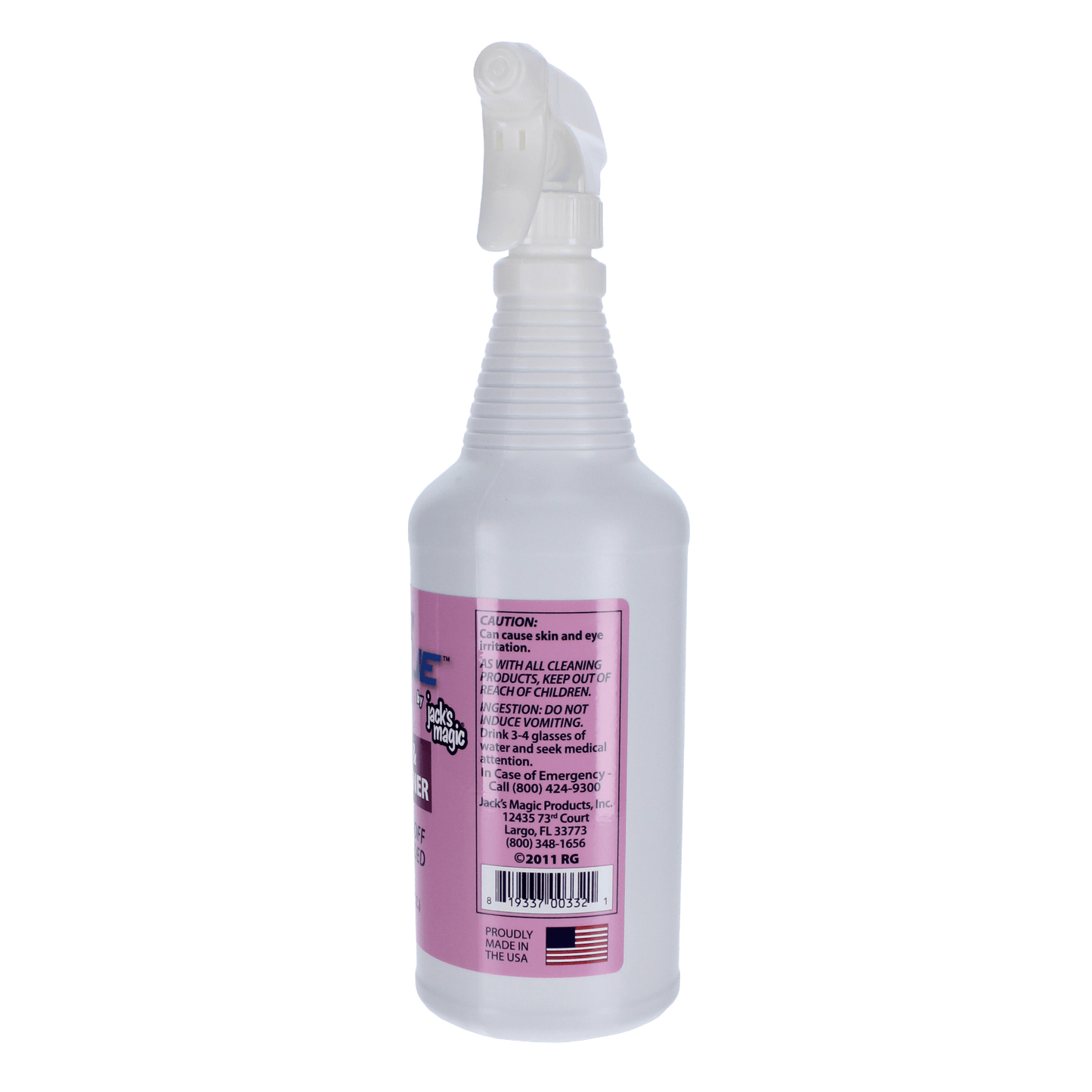 Jacks Magic Power Blue Instant Spray | JMPBCARTRIDGE032