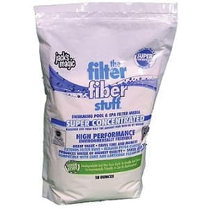 Jacks Magic Filter Fiber Stuff, 36 oz Bag, 10/Case | JMFIBER36