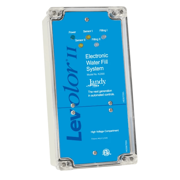 Jandy Pro Series K-2300 110/220V for Dual Water Bodies | K2300CKC