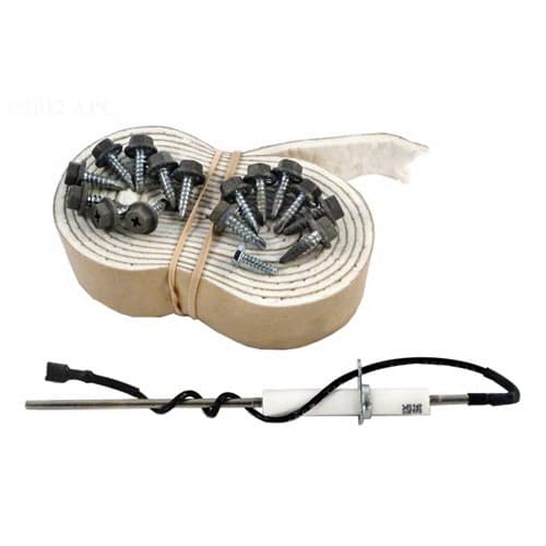 Jandy JXi Pool Heater Flame Sensor Rod | R0458600