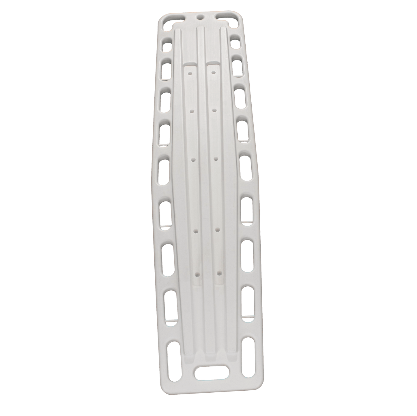 Kemp AB Adult Foam-Filled Backboard | 10-993-WHI
