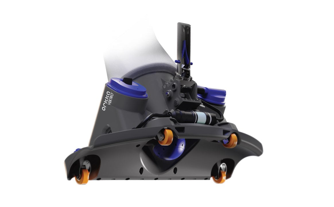 Kokido Cordless Pool Vacuum with 2 Batt Orkka - view 3