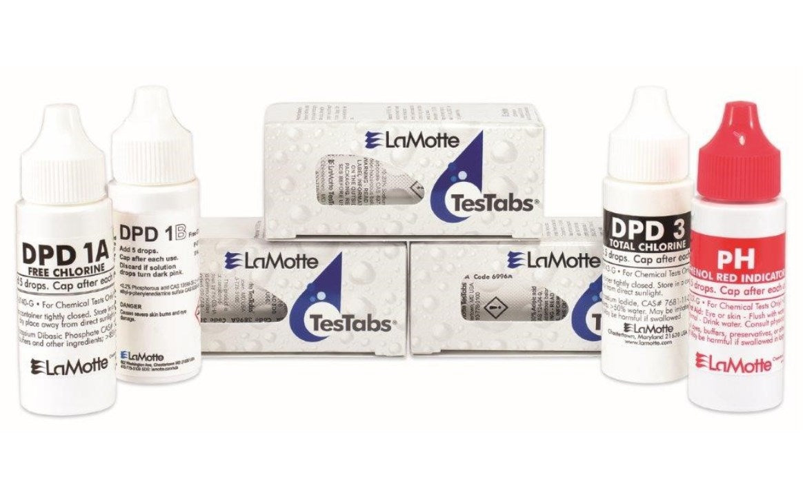 LAMOTTE COMPANY REFILL REAGNETS 2086 COLORQ 2X PRO 7 | R-2086
