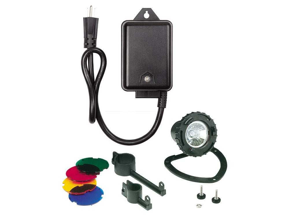Little Giant Lvl-Pw 12V Light W/O Xf Submersible Pond Light Lvlpw 566527 | 566527
