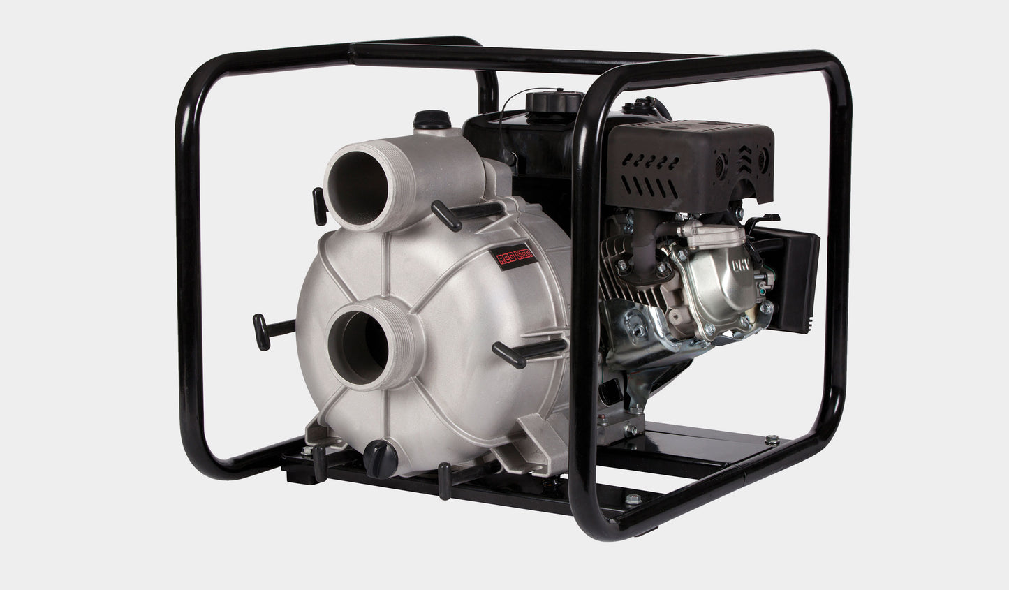 Red Lion/6RLAG-3LTT Semi Trash Pump, 6 hp 3" Aluminum | 617038