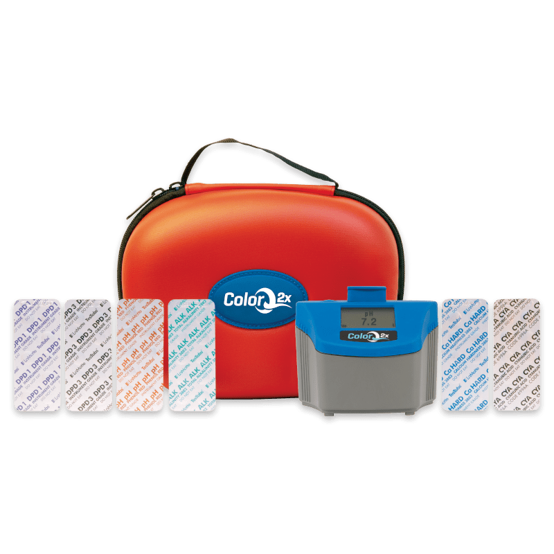 Lamotte Colorq 2X Testabs Pro 7 Kit | 2087