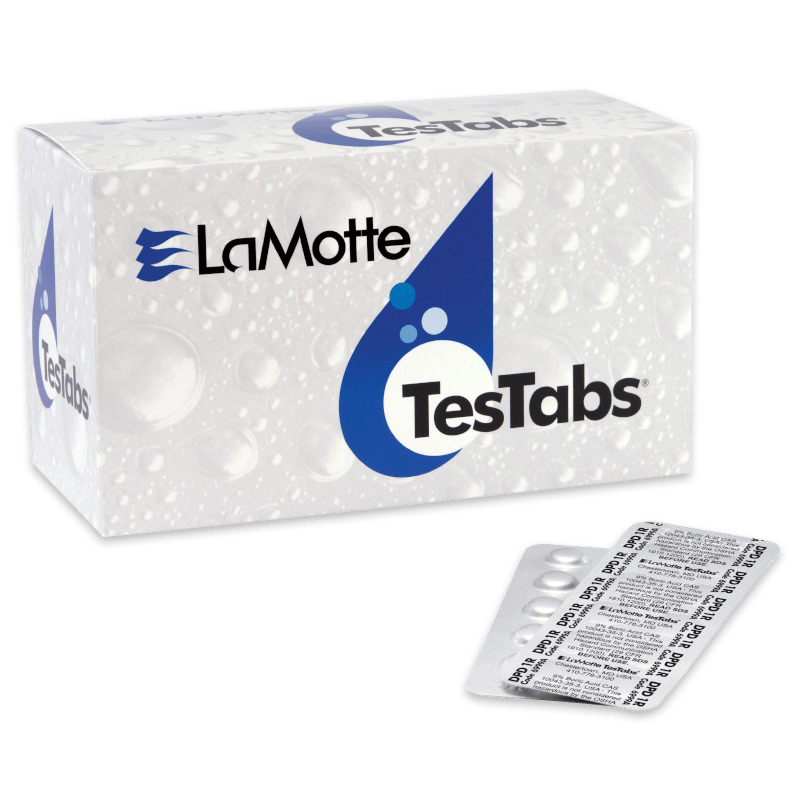Lamotte Chlorine DPD #1 RAPID TesTabs Tablets, 1000 Tabs | 6999A-M