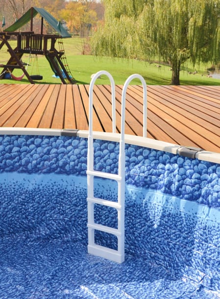Main Access Pro Series Economy Deck Ladder | 200300