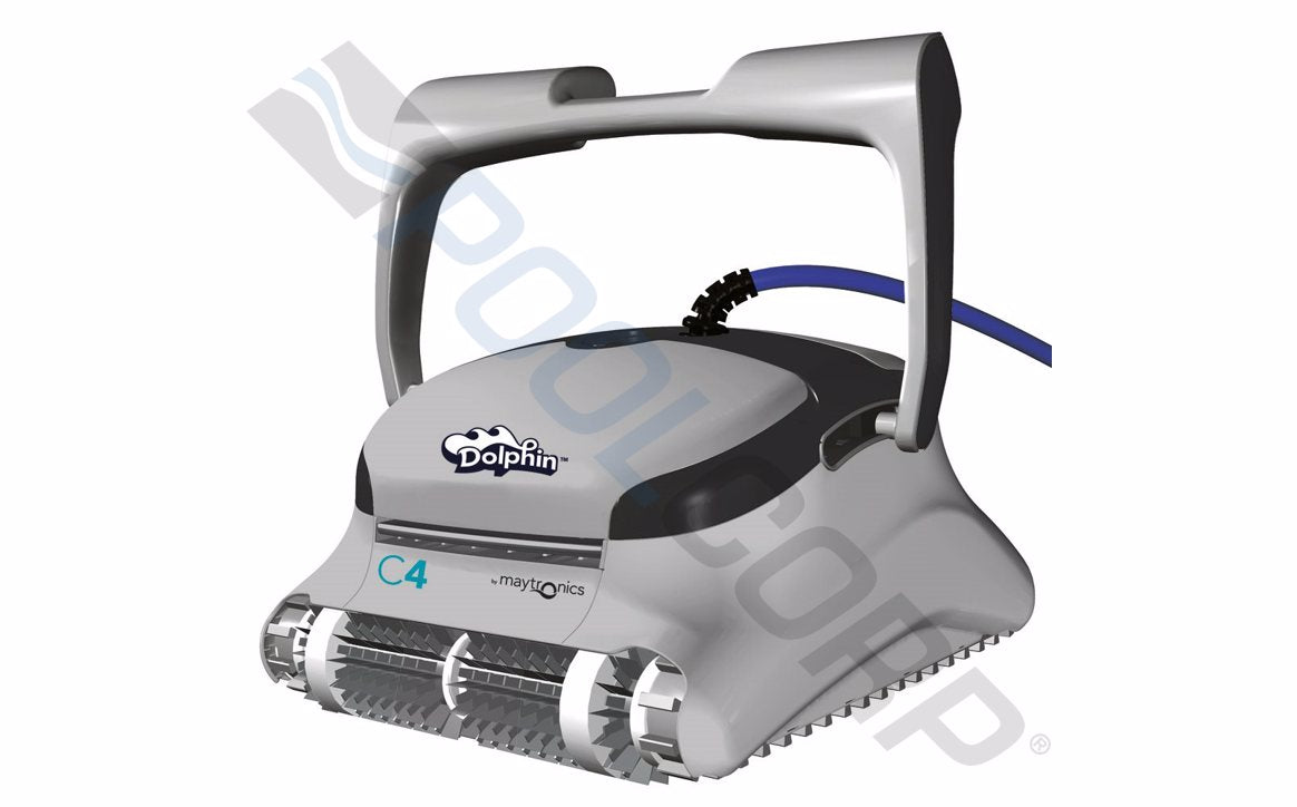 MAYTRONICS US INC IG CLEANER W/ CADDY & REMOTE 99991083-C4 DOLPHIN C4 | 99991083-C4