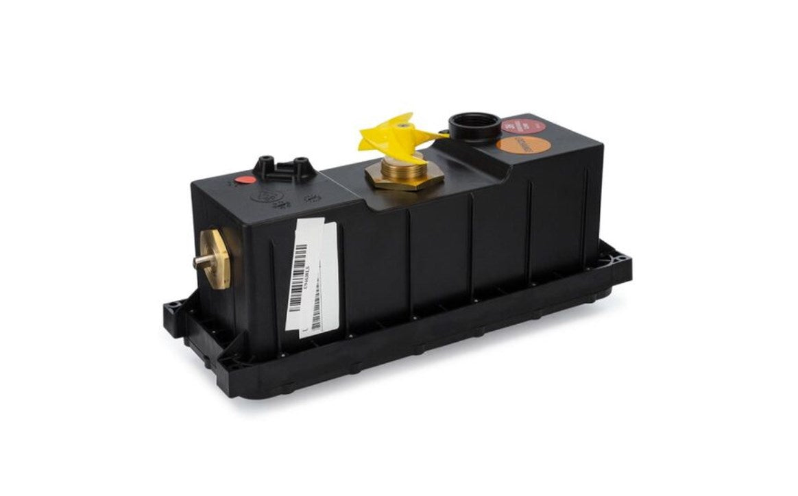 Dolphin Deluxe Motor 3HR 115V DC - view 2