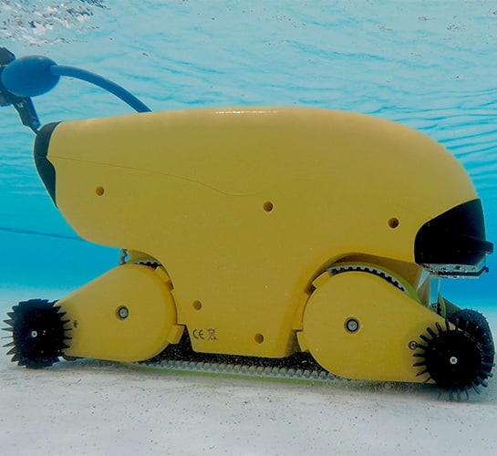 Maytronics Wave 140 Robotic Commercial Cleaner
