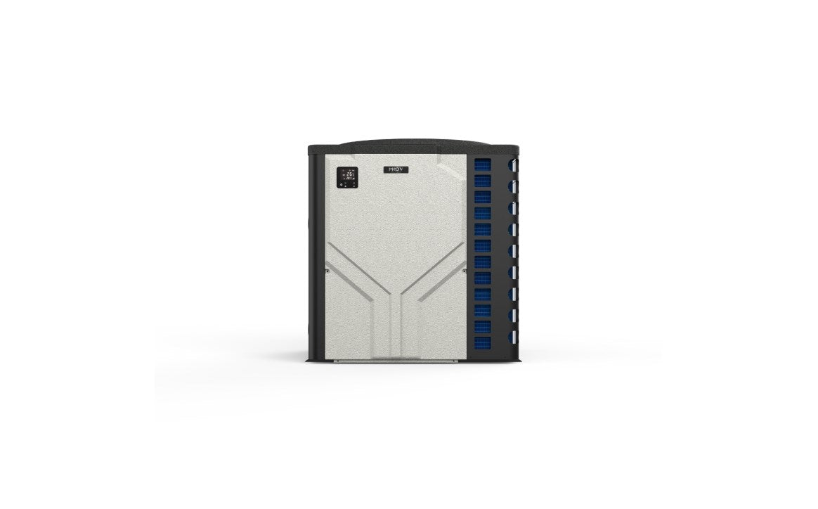 MOOV POOL PRODUCTS INC INVERTER VSP HEAT PUMP MOOV 140K BTU | MI1400