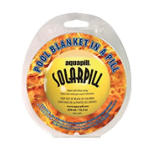 SeaKlear AquaPill SolarPill 4" Clarifier, 14.2 oz Pill, 12/Case | 90123APL