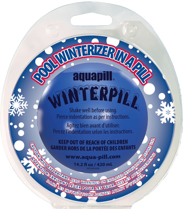 SeaKlear AquaPill WinterPill, 2-3/4" | 90125APL