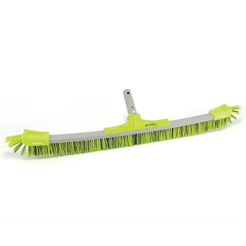 OREQ Pro Brush for Plaster Pools 12/Case 28" Animal