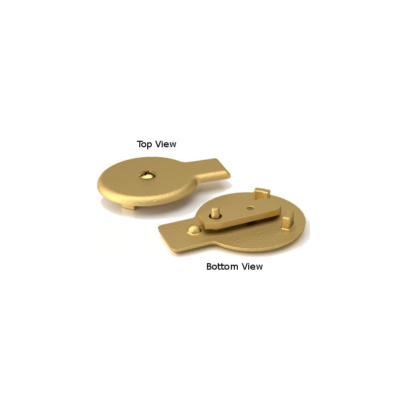 Permacast Anchor Cover, Aluminum - PE-8